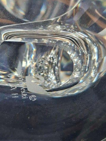 Swarovski - Beeldje - SCS - Annual Edition 2004 - Anna -, Antiek en Kunst