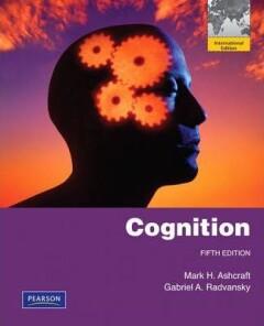 Cognition:International Edition 9780135081686 Ashcraft Mark, Livres, Verzenden, Ashcraft Mark