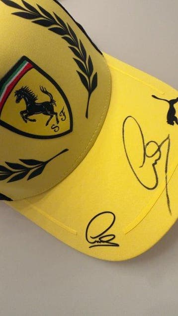 Ferrari - Formule 1 - Silverstone Lewis Hamilton - 2026 -, Nieuw