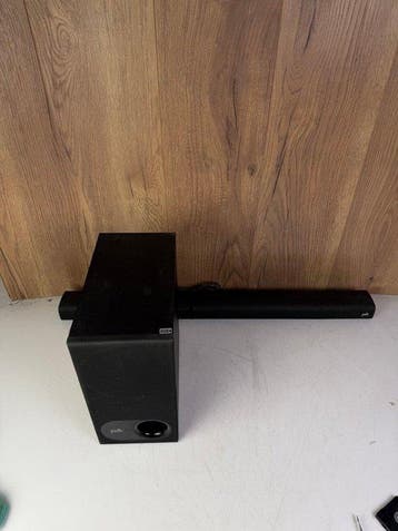 Polk Audio - Signa S1 Barre de son universelle pour, TV, Hi-fi & Vidéo