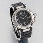 Cartier - Pasha Seatimer - W3140003 - Femme - 2010-2020