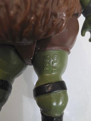 Kenner - Action figure Star Wars 1983 - Very High Quality, Nieuw