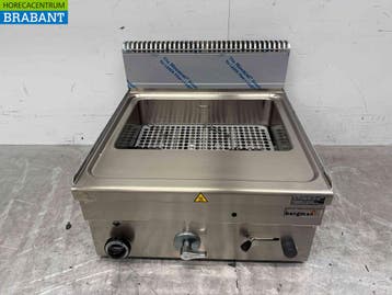 MBM RVS Pastakoker 25 liter GAS Horeca, Ophalen of Verzenden, Nieuw in verpakking
