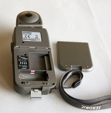 Sekonic Flash Master L-358 Flitsmeter