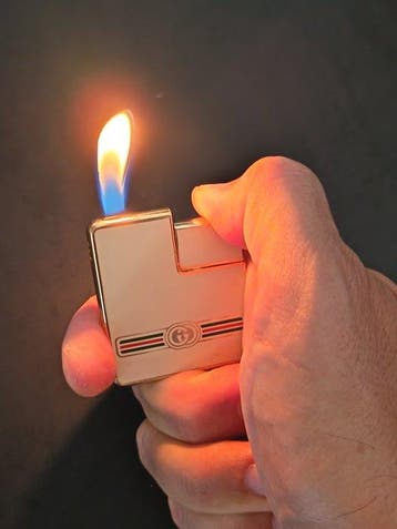 Gucci - Sans prix de réserve - Briquet de poche, Nieuw