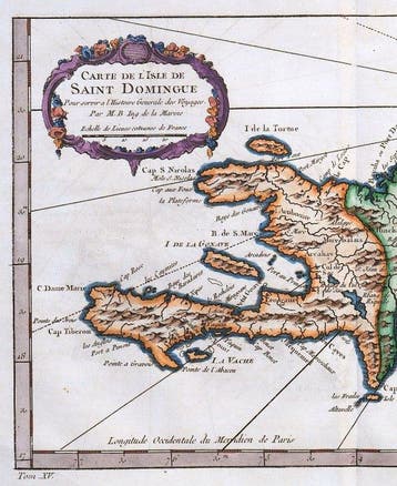 Dominicaanse Republiek - Dominicaanse Republiek, Haïti,