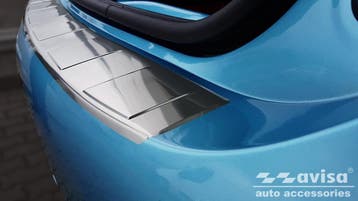 Achterbumperbeschermer | geschikt voor Renault | Zoe 19- 5d, Verzenden
