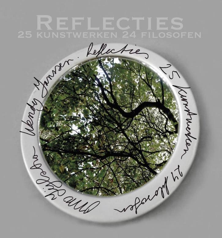Reflecties 9789460362255 Wendy Janssen, Boeken, Filosofie, Zo goed als nieuw, Verzenden
