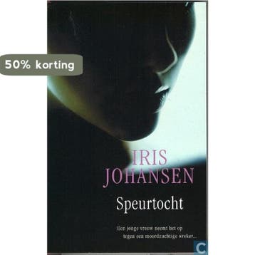 Speurtocht 9789021008851 Iris Johansen, Boeken, Verzenden, Gelezen, Iris Johansen