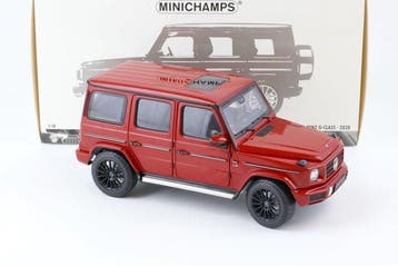 Minichamps 1:18 - Voiture miniature - Mercedes-Benz G-Class