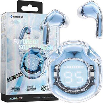 Acefast - T8 - TWS draadloze Bluetooth-hoofdtelefoon, lic..., Verzenden, Nieuw