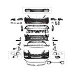 Bodykit voor mercedes s-klasse w222 facelift, Nieuw
