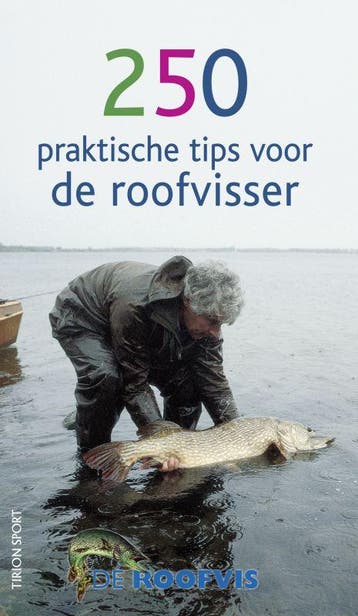 250 praktische tips voor de roofvisser / Tirion sport, Verzenden, Gelezen, D. Isaiasch