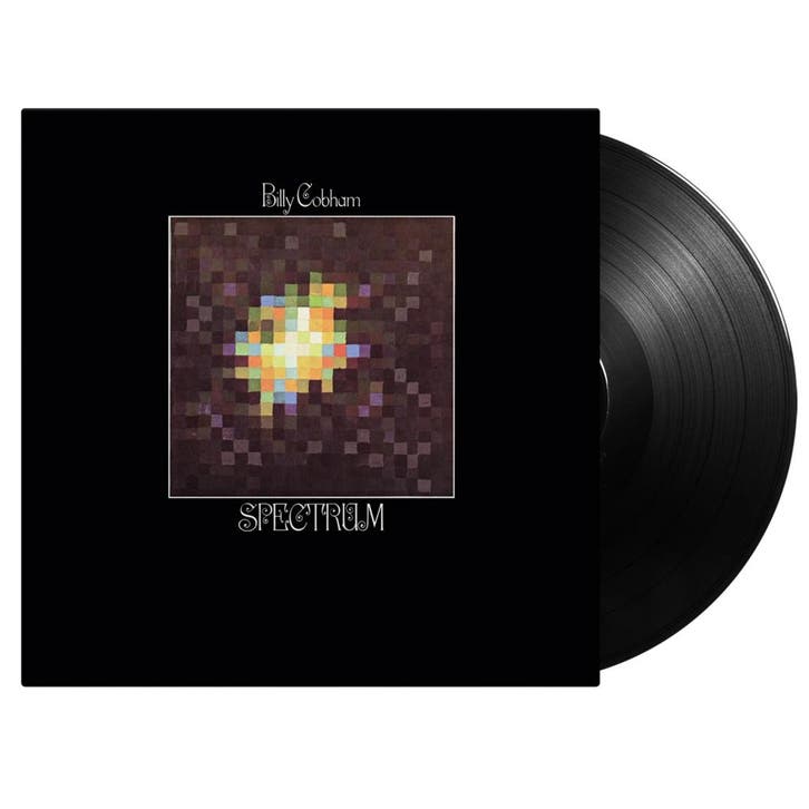 Billy Cobham - Spectrum, CD & DVD, Vinyles | Jazz & Blues