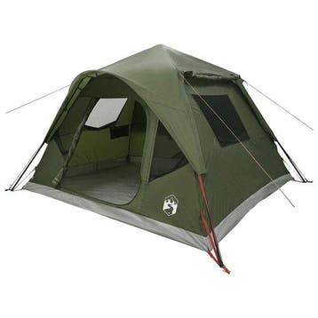 Tente instantanee 305x275cm - Vert olive - Seconde chance..., Verzenden