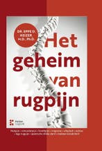 Het geheim van rugpijn 9789465115214 Eppe Keizer, Verzenden, Gelezen, Eppe Keizer