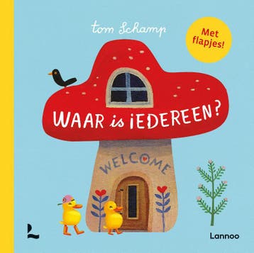 Waar is iedereen? 9789401462679 Tom Schamp, Verzenden, Gelezen, Tom Schamp