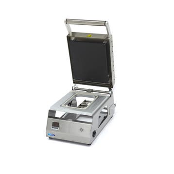 Thermosealer | Middelgroot | RVS | Semi-automatisch |, Verzenden, Nieuw in verpakking
