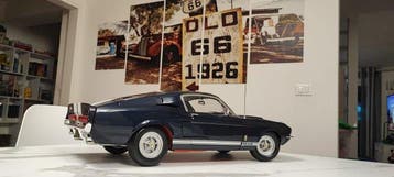 De Agostini 1:8 - Model sportwagen - Mustang - Shelby GT500