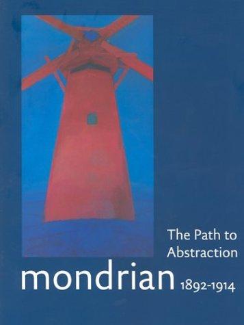 Mondrian (Engelstalig) 9789040087080, Verzenden, Gelezen