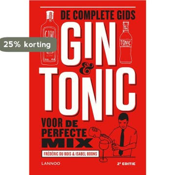 Gin & Tonic - Geactualiseerde editie 9789401424806, Verzenden, Frédéric Du Bois