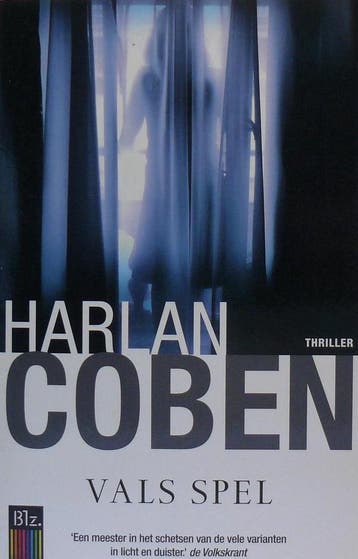 Vals spel 9789022564059 Harlan Coben, Verzenden, Gelezen, Harlan Coben