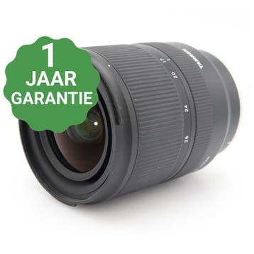 10% korting | Tamron 17-28mm F/2.8 Di III RXD Sony FE |, Verzenden
