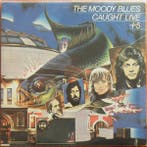 The Moody Blues - Caught Live +5, Verzenden