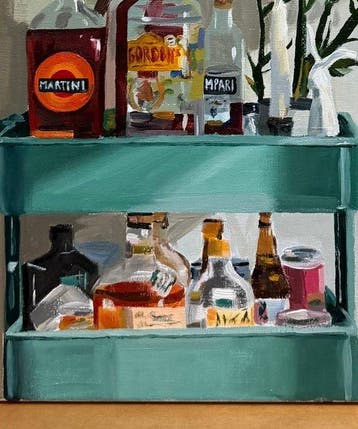 Jesús López - Refrigerio