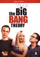 Big bang theory - Seizoen 1 op DVD, Cd's en Dvd's, Dvd's | Komedie, Nieuw in verpakking, Verzenden