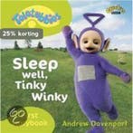 Sleep Well, Tinky Winky? 9781405906791 Bbc Books, Verzenden, Gelezen, Bbc Books