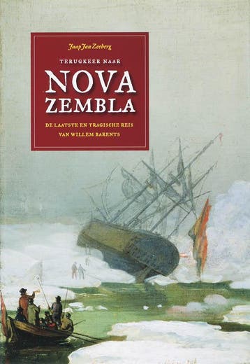Terugkeer naar Nova Zembla 9789057304897 J.J. Zeeberg, Verzenden, Zo goed als nieuw, J.J. Zeeberg