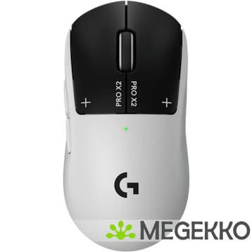 Logitech G PRO X2 SUPERSTRIKE Gaming muis, Computers en Software, Muizen, Verzenden, Nieuw