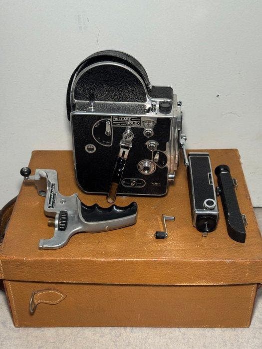 Bolex, Paillard H16 Filmcamera, Verzamelen, Foto-apparatuur en Filmapparatuur