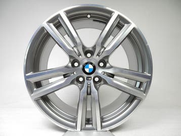 Originele BMW 2-Serie F45 F46 7848602 486M velg, Auto-onderdelen, Ophalen of Verzenden, Nieuw