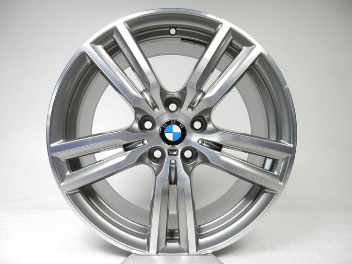 Originele BMW 2-Serie F45 F46 7848602 486M velg, Autos : Pièces & Accessoires, Pneus & Jantes, Enlèvement ou Envoi
