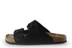 Supersoft Slippers in maat 42 Zwart, Kleding | Heren, Schoenen, Slippers, Supersoft, Verzenden, Zwart