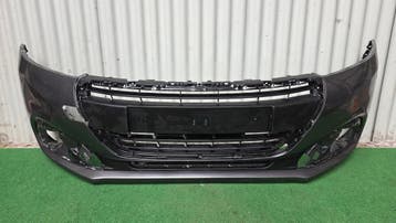 Pare-chocs av. Peugeot 208 I Facelift 2015-2019 9810513777, Ophalen