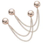 Fako Bijoux - 2x Magnetische Kledingklemmen - Hoofddoek, Verzenden, Nieuw