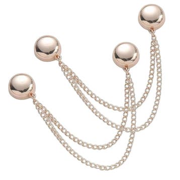 Fako Bijoux - 2x Magnetische Kledingklemmen - Hoofddoek, Verzenden