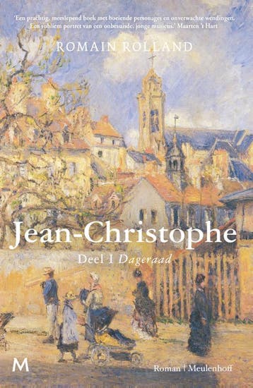 Dageraad | Romain Rolland | Nieuw, Verzenden, Nieuw, Romain Rolland
