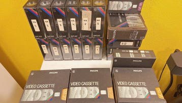 Philips LVC60, LVC90, LVC120, LVC150 (25x) Matériel de