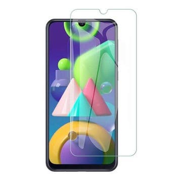 10-Pack Samsung Galaxy M31 Full Cover Screen Protector 9D, Verzenden