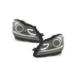 PHARES MERCEDES W204 11-14 FEUX DE JOUR À LED TUBE + LED FON, Autos : Pièces & Accessoires, Verzenden, Neuf