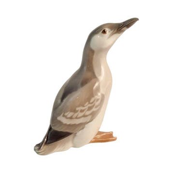 Bing & Grondahl - Beeldje - Guillemot - 1632 - Porselein