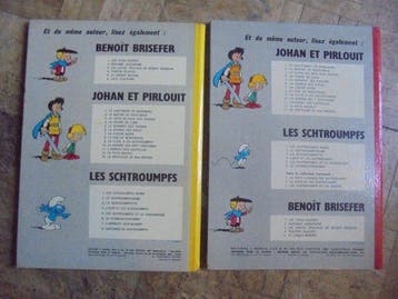 Benoît Brisefer T5 + T6 - Le Cirque Bodoni + Lady dOlphine, Livres