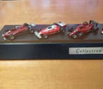 Ferrari - Modelauto (5) - Formula 1 Race Cars, Nieuw