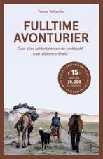 Fulltime avonturier 9789043927543 Tamar Valkenier, Verzenden, Gelezen, Tamar Valkenier