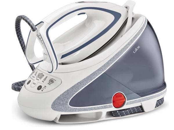 Veiling - Calor Stoomgenerator Pro Express Ultimate GV9563, Elektronische apparatuur, Strijkijzers en Strijkplanken, Gebruikt