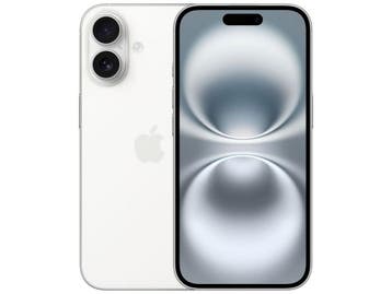 Apple iPhone 16 - Wit - 256 GB - eSIM, Verzenden